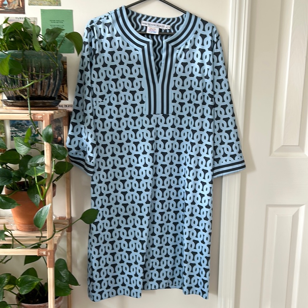 Gretchen Scott dress